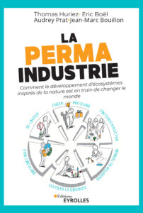 Couverture livre La Perma-industrie