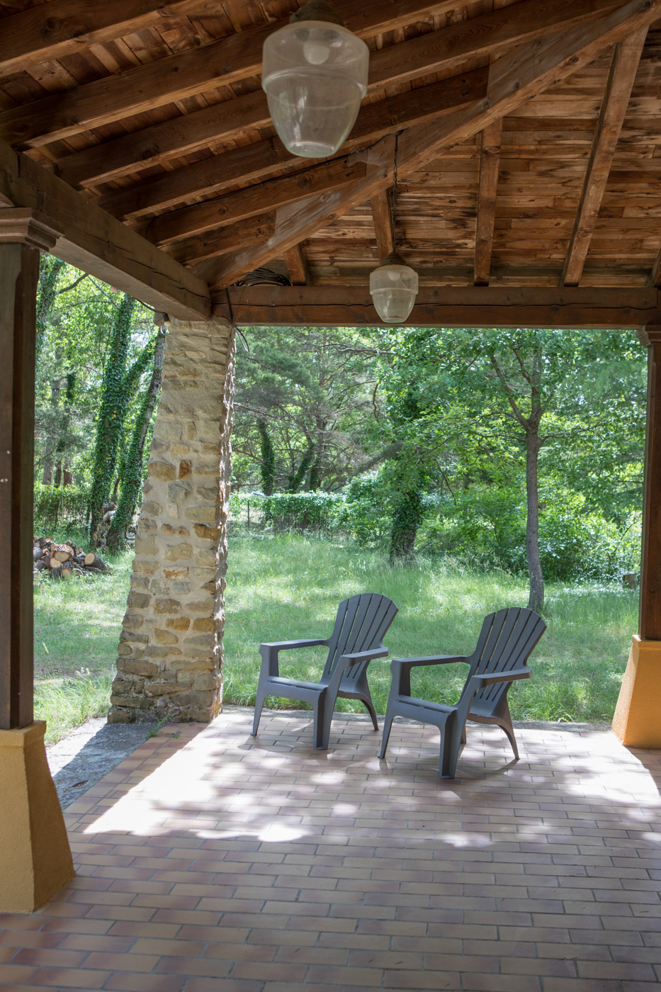 Camping atypique et intimiste La Permaculturelle Drôme Provençale