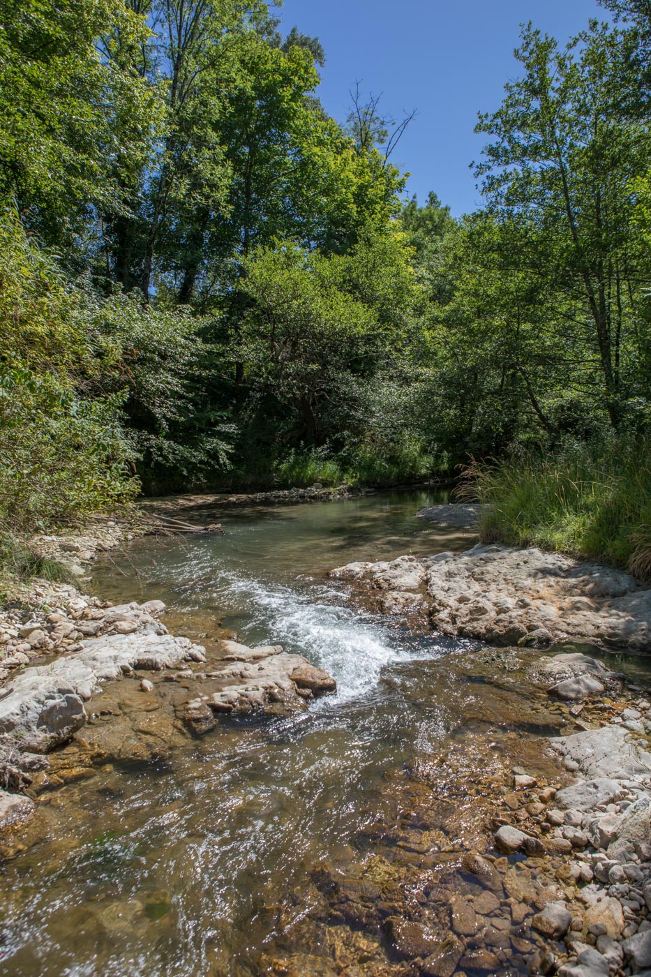 La Jabron camping La Permaculturelle